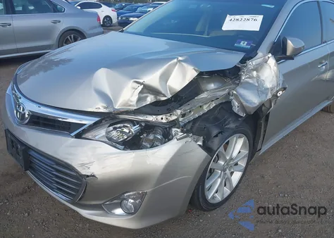 2013 Toyota Avalon Xle Touring from USA, damaged, VIN 4T1BK1EB7DU028438